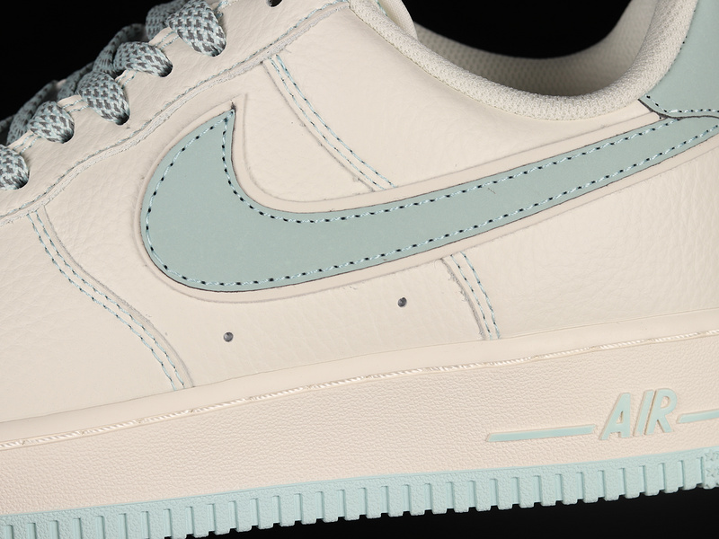 Air Force 1 Low 07 Beige/Beige/Sky Blue 11