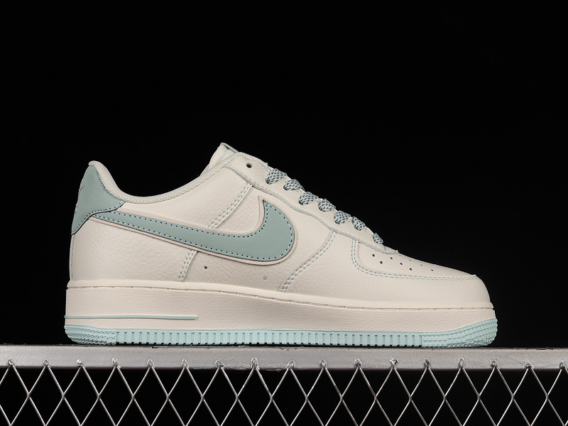 Air Force 1 Low 07 Beige/Beige/Sky Blue 13