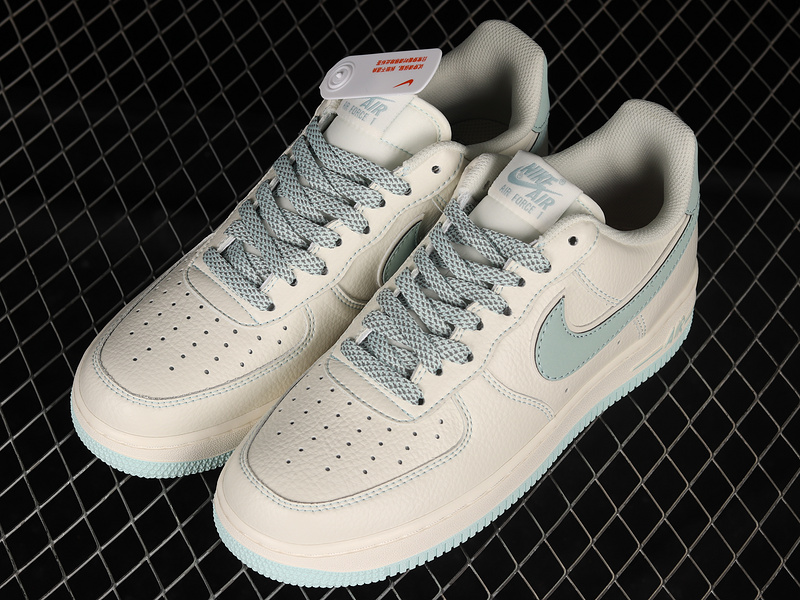 Air Force 1 Low 07 Beige/Beige/Sky Blue 17