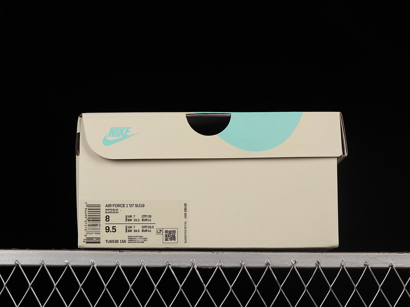 Air Force 1 Low 07 Beige/Beige/Sky Blue 23