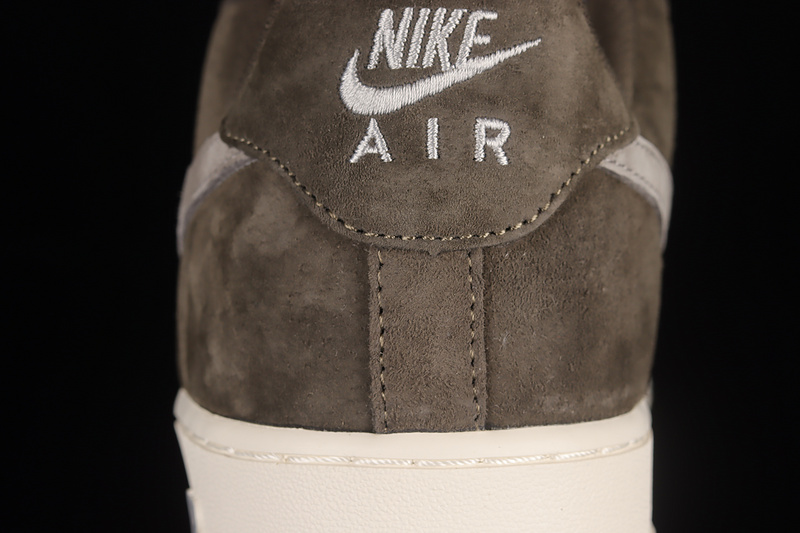 Nike Air Force 1 '07 Low Brown/Brown/Grey 3