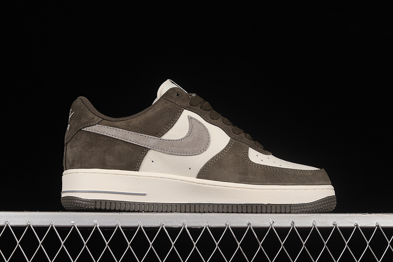 Nike Air Force 1 '07 Low Brown/Brown/Grey 13