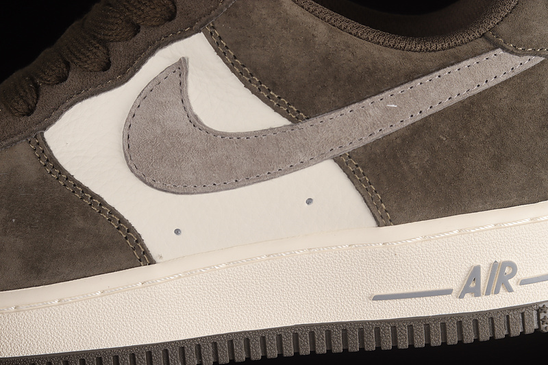 Nike Air Force 1 '07 Low Brown/Brown/Grey 15