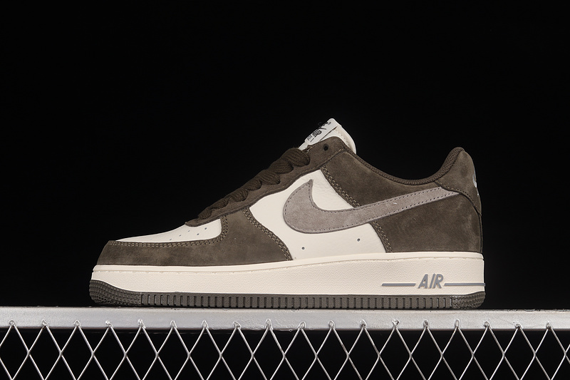 Nike Air Force 1 '07 Low Brown/Brown/Grey 21