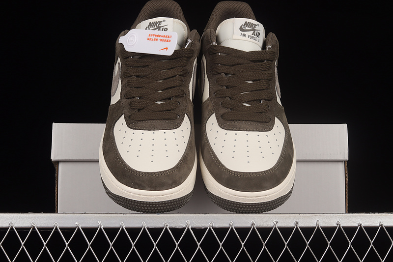 Nike Air Force 1 '07 Low Brown/Brown/Grey 31