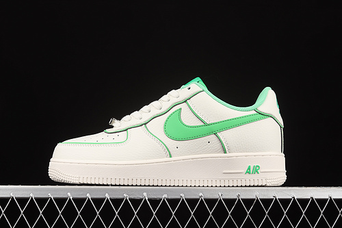 Air Force 1 Low 07 Su19 Beige/Green/White 23