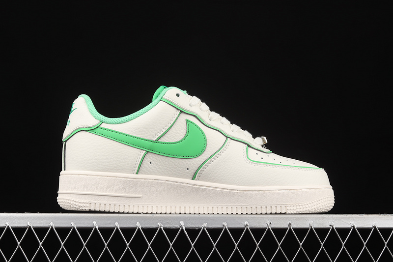 Air Force 1 Low 07 Su19 Beige/Green/White 27