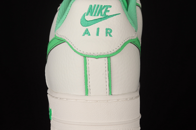 Air Force 1 Low 07 Su19 Beige/Green/White 29