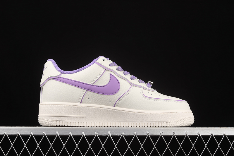 Air Force 1 Low 07 Su19 Beige/Beige/Light Purple 13