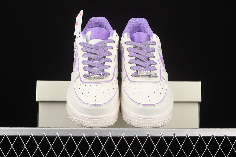 Air Force 1 Low 07 Su19 Beige/Beige/Light Purple 27