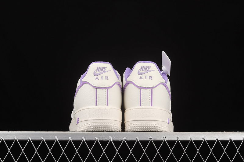 Air Force 1 Low 07 Su19 Beige/Beige/Light Purple 29