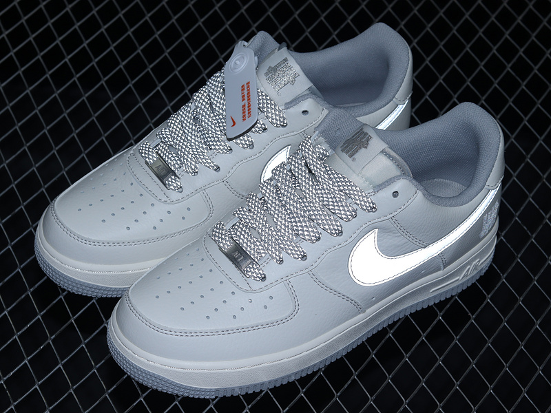 Air Force 1 Low 07 Su19 White/White/Light Grey 7