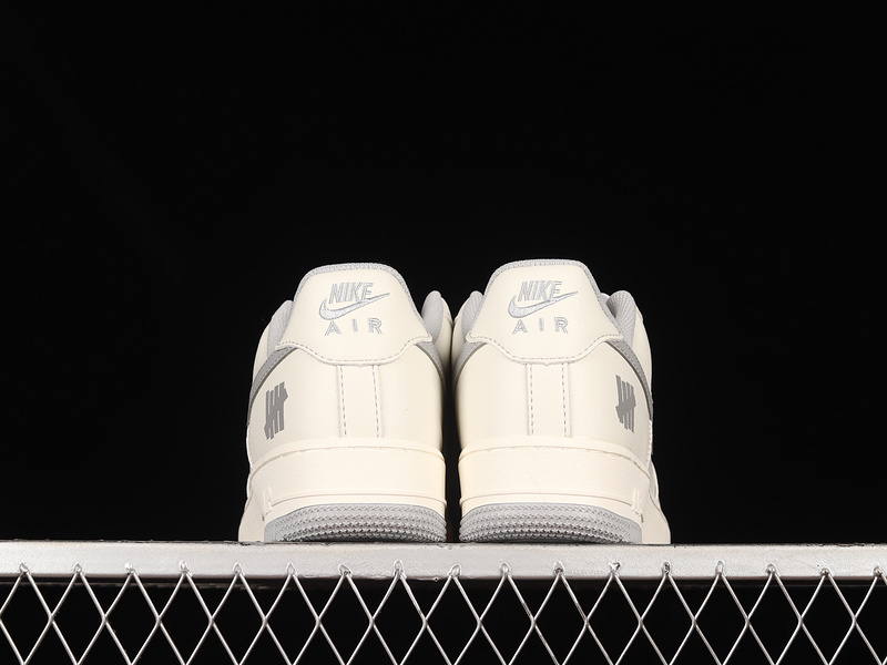 Air Force 1 Low 07 Su19 White/White/Light Grey 21