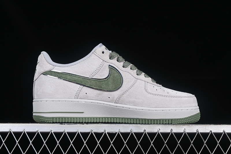 Nike Air Force 1 '07 Low Grey/Green 23