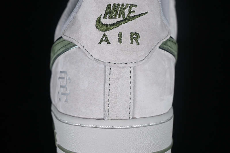 Nike Air Force 1 '07 Low Grey/Green 31