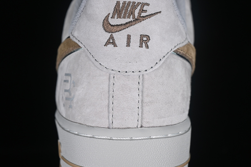 Nike Air Force 1 '07 Low Grey/Brown/Khaki 3