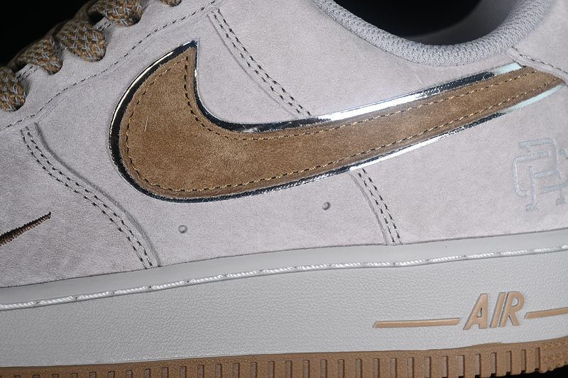 Nike Air Force 1 '07 Low Grey/Brown/Khaki 17