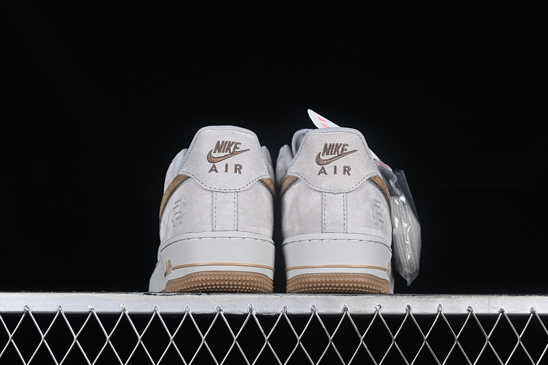 Nike Air Force 1 '07 Low Grey/Brown/Khaki 21