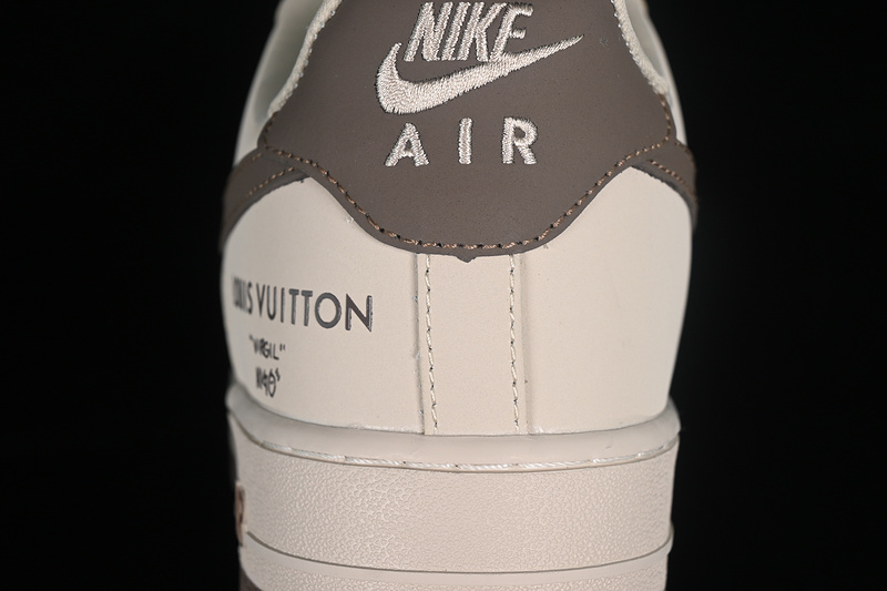 Nike Air Force 1 '07 Low L*V Grey/Brown 19