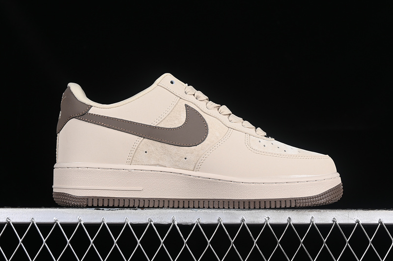 Nike Air Force 1 '07 Low L*V Grey/Brown 21