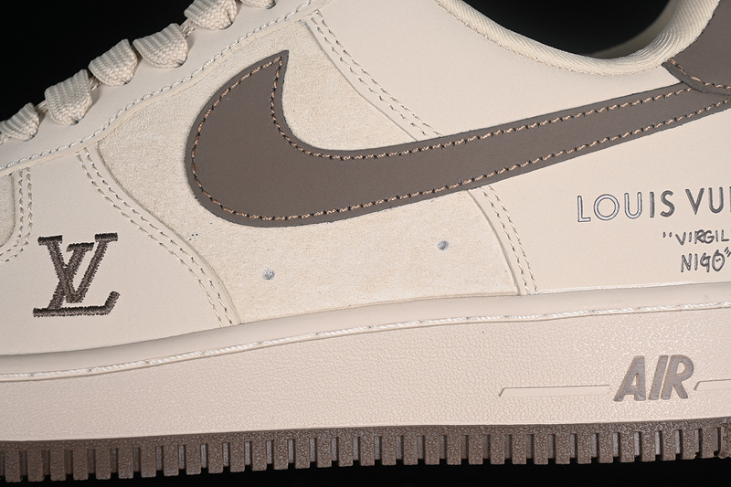 Nike Air Force 1 '07 Low L*V Grey/Brown 27