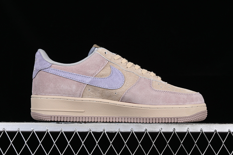 Nike Air Force 1 '07 Low Taro Purple Grey/Purple 25