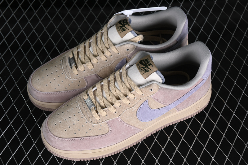 Nike Air Force 1 '07 Low Taro Purple Grey/Purple 29