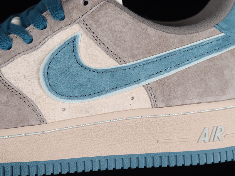 Air Force 1 Low 07 Grey/Frost Blue/Beige 7