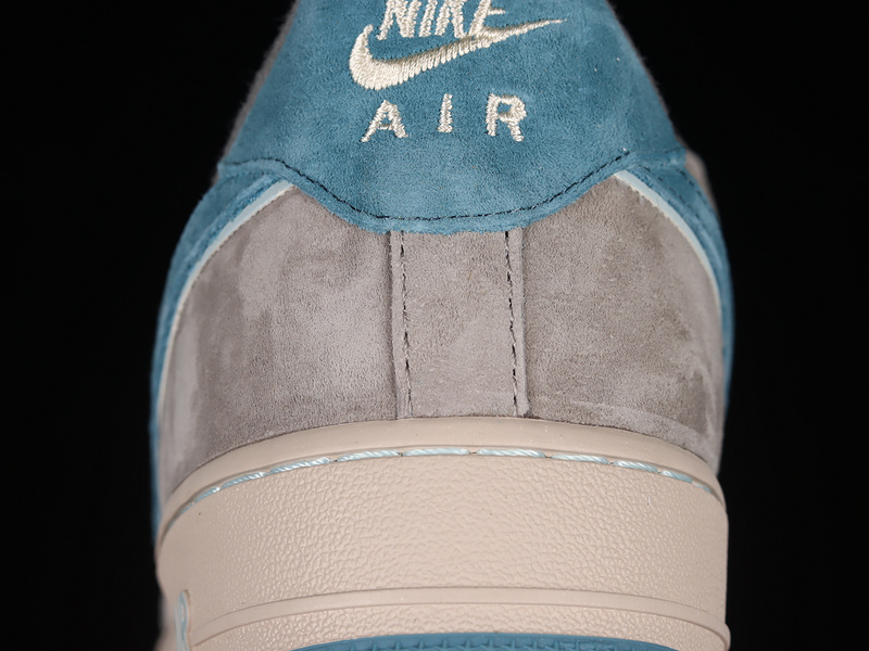 Air Force 1 Low 07 Grey/Frost Blue/Beige 11