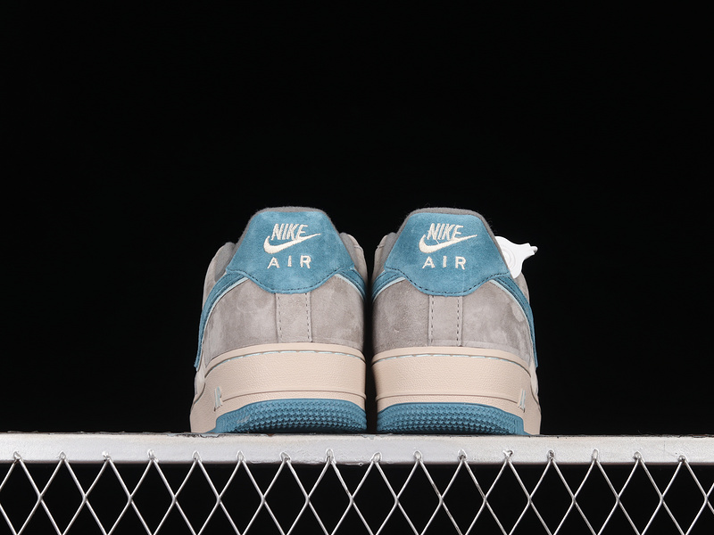 Air Force 1 Low 07 Grey/Frost Blue/Beige 29