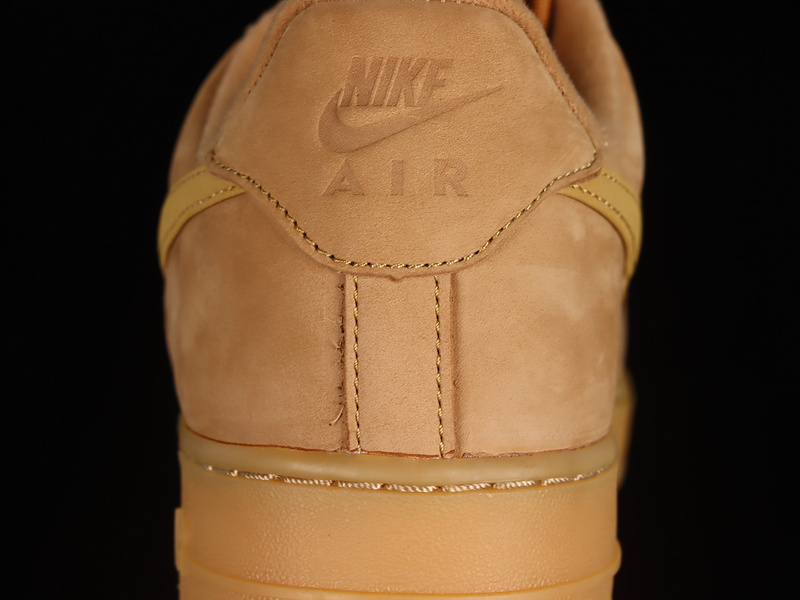 Air Force 1 Low Flax 2019 Flax/Gum Light Brown/Black/Wheat 21