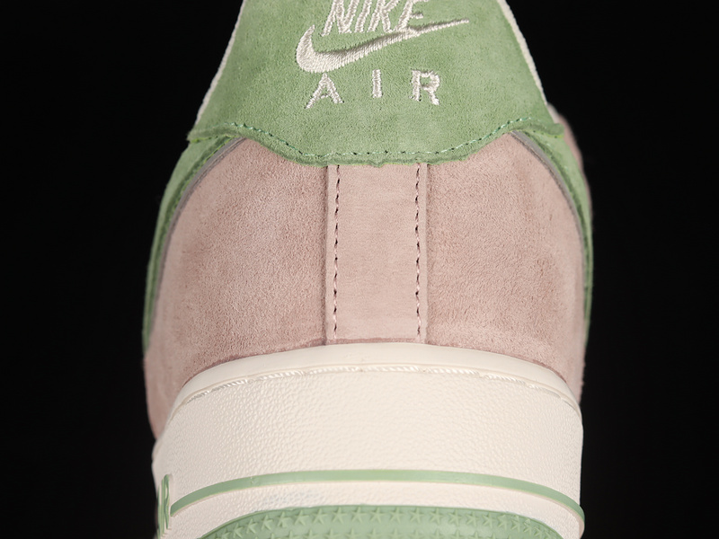 Air Force 1 Low 07 Grey/Green/Mint Pink 13