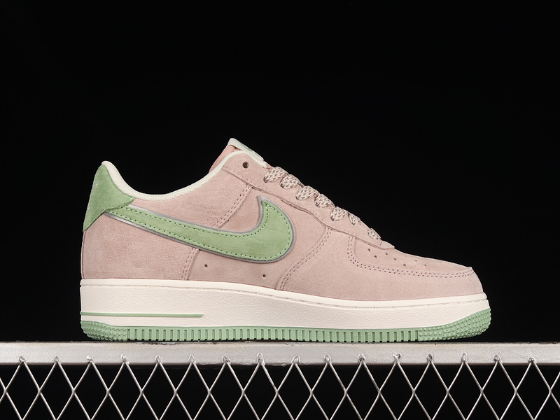 Air Force 1 Low 07 Grey/Green/Mint Pink 21