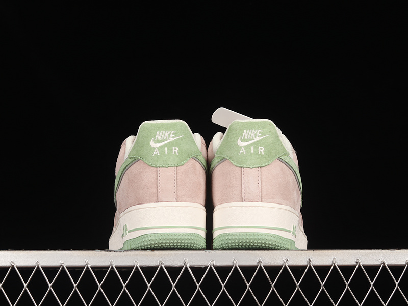 Air Force 1 Low 07 Grey/Green/Mint Pink 27