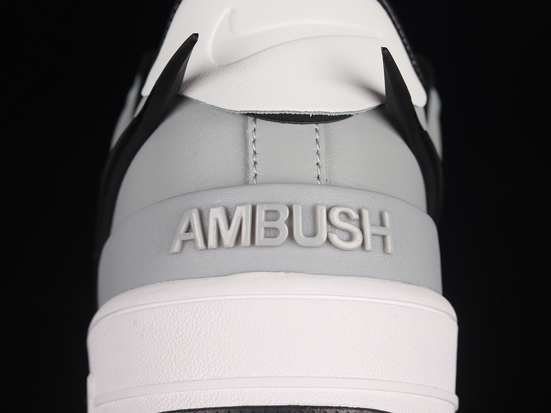 Ambush X Air Force 1 Low 07 Phantom Light Grey/Black/White 19