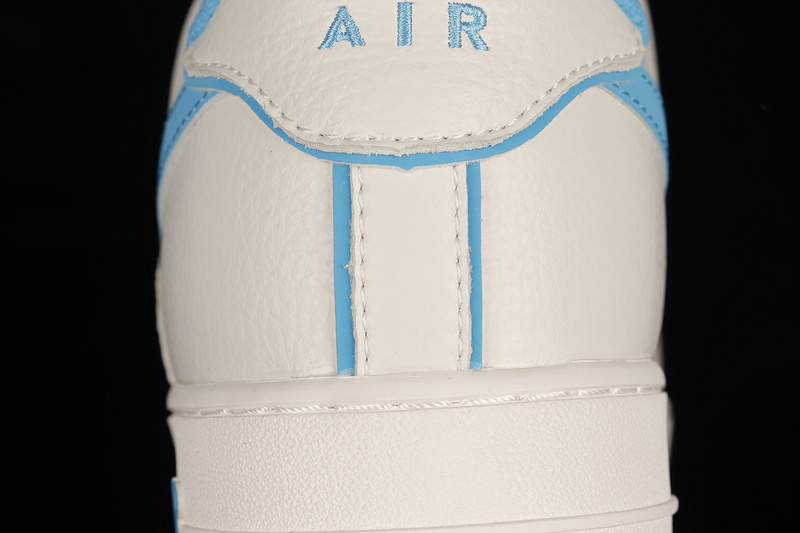 Air Force 1 Low 07 Su19 White/White/Sky Blue 7