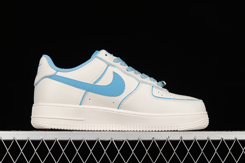 Air Force 1 Low 07 Su19 White/White/Sky Blue 13