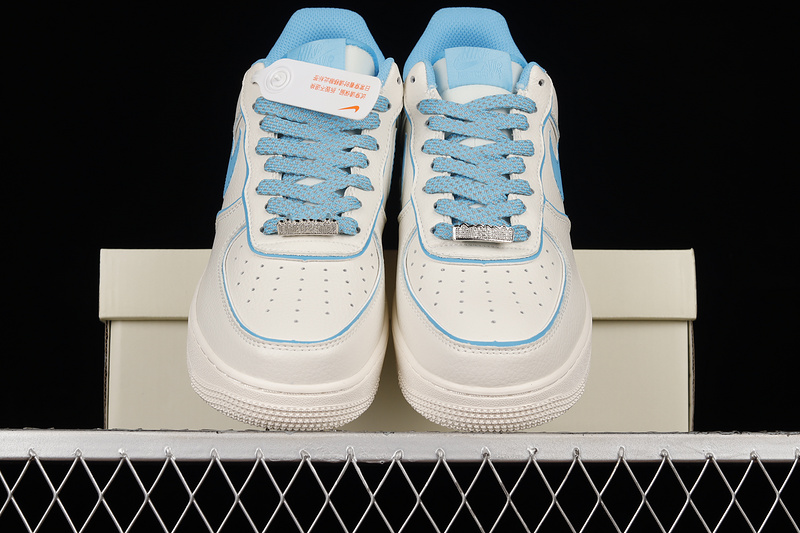 Air Force 1 Low 07 Su19 White/White/Sky Blue 15