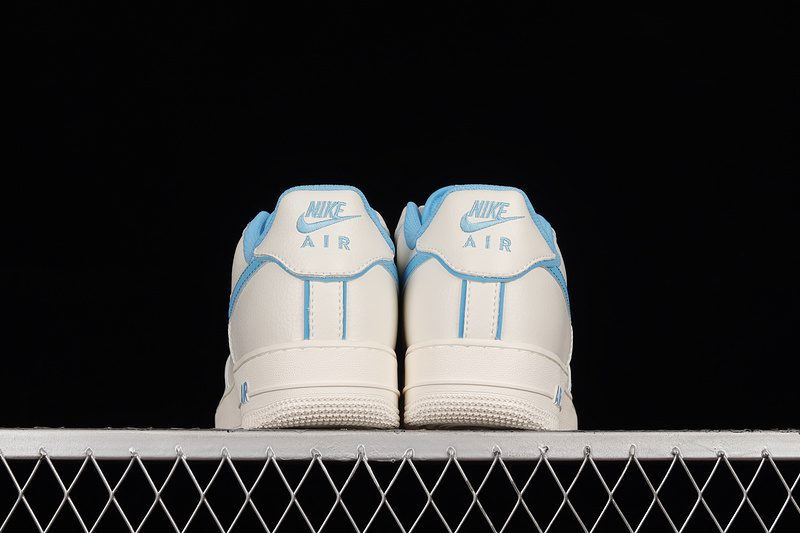 Air Force 1 Low 07 Su19 White/White/Sky Blue 21