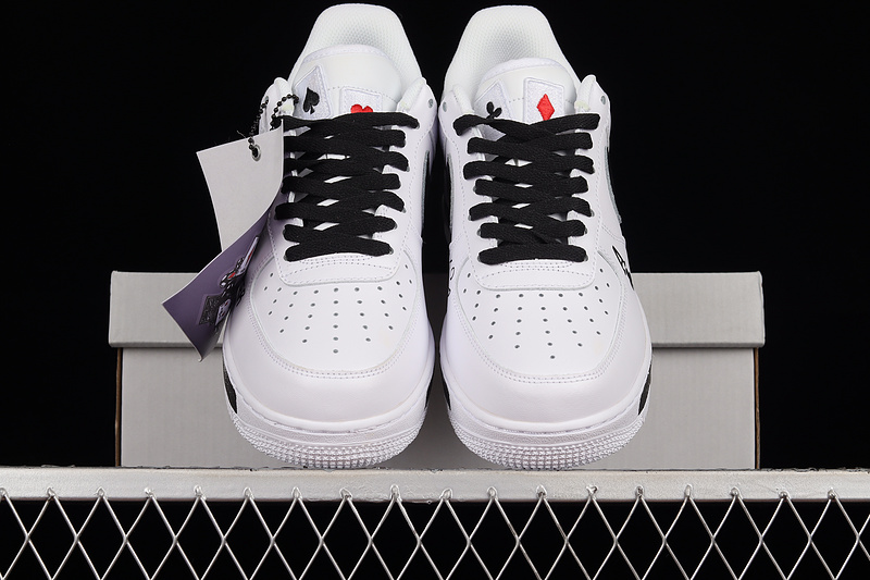 Air Force 1 Low 07 White/Black/Multi-Color 31