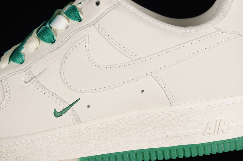 Air Force 1 Low 07 Su19 Beige/Beige/Green 29