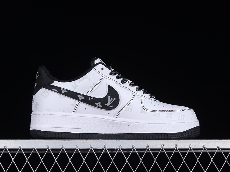 Air Force 1 Low 07 X L*V White/Black/White 15