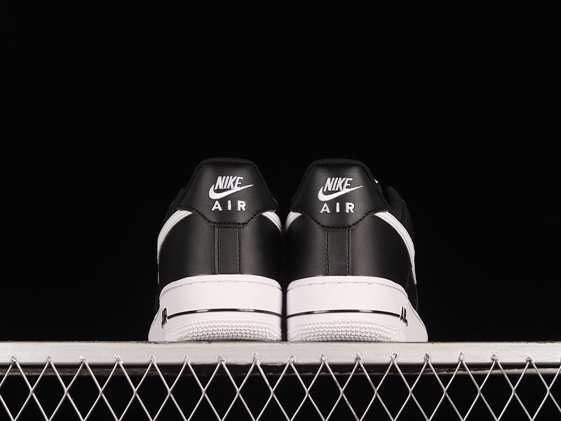 Air Force 1 Low 07 An20 Black/Black/White 27