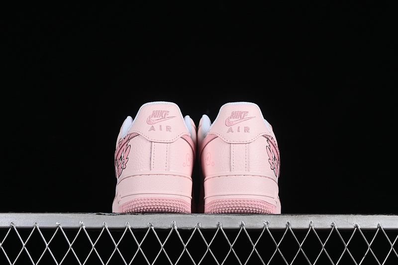 Nike Air Force 1 '07 Low Cny White/Pink Foam 9