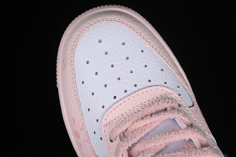 Nike Air Force 1 '07 Low Cny White/Pink Foam 13