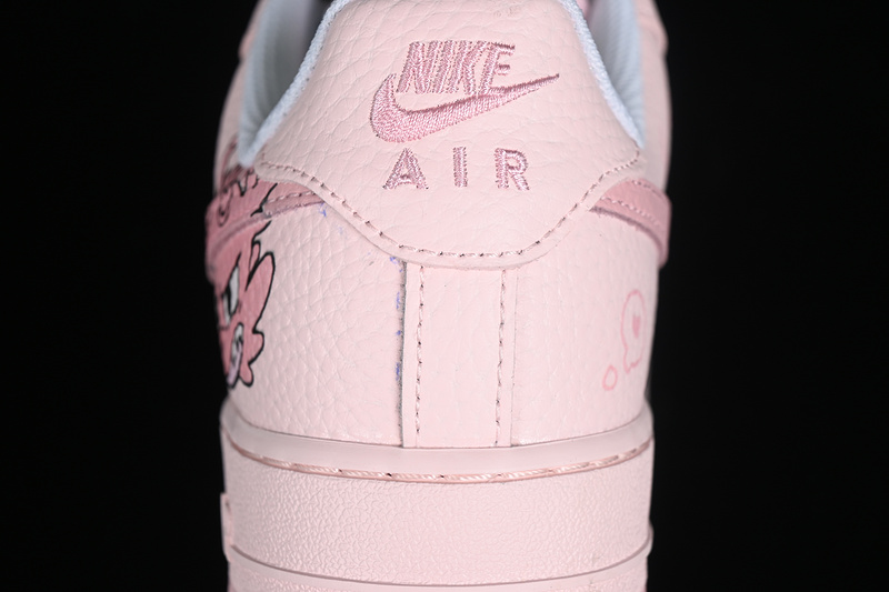 Nike Air Force 1 '07 Low Cny White/Pink Foam 23