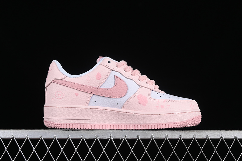 Nike Air Force 1 '07 Low Cny White/Pink Foam 31