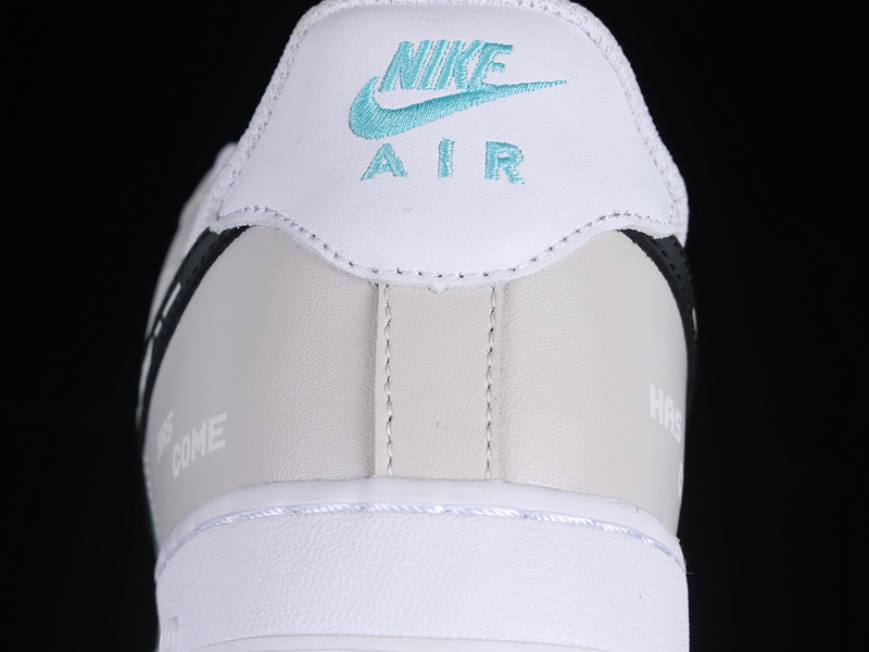 Nike Air Force 1 '07 Low Ps5 Sky Blue/White/Black 3