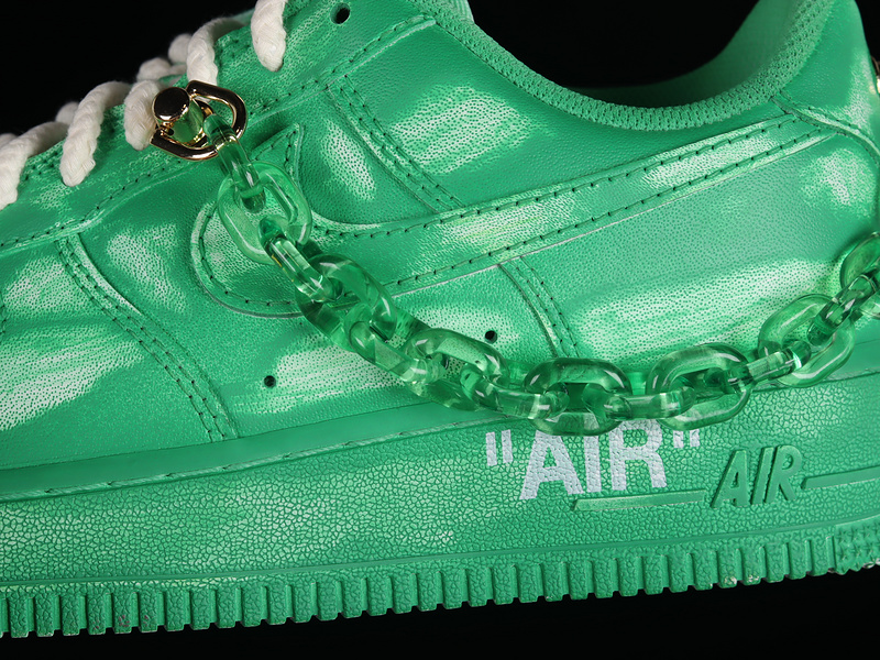 Air Force 1 Low 07 Green/Green/Beige 9