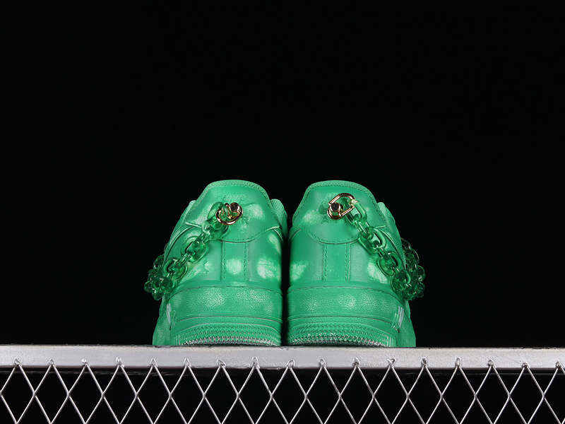 Air Force 1 Low 07 Green/Green/Beige 15